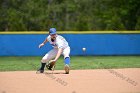 Baseball vs Babson  Wheaton College Baseball vs Babson during Semi final game of the NEWMAC Championship hosted by Wheaton. - (Photo by Keith Nordstrom) : Wheaton, baseball, NEWMAC